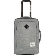 Herschel Heritage 2 Rollen Kabinentrolley 52 cm Produktbild