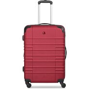 Wenger Amplar Evo 4 Rollen Trolley M 65 cm mit Dehnfalte Produktbild