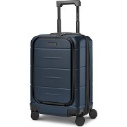 Police London 4 Rollen Kabinentrolley 55 cm Laptopfach mit Dehnfalte Produktbild