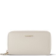 Lazarotti Bologna Leather XL Double Zip-Around Geldbörse RFID Leder 20 cm Produktbild