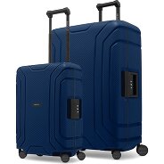 Redolz Essentials 15 4-Rollen 15 Kofferset S+L mit Dreipunktverschluss Produktbild