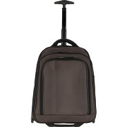 Dermata 2 Rollen Rucksacktrolley 47.5 cm Laptopfach Produktbild