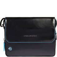 Piquadro Blue Square Messenger Leder 23 cm Produktbild