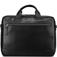 Jost Lund Aktentasche Leder 40.5 cm Laptopfach Produktbild