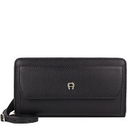AIGNER Clutch Geldbörse Leder 20 cm Produktbild