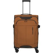 Travelite Briize 4 Rollen Trolley M 67 cm mit Dehnfalte Produktbild