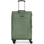 Franky Melbourne 3.0 4-Rollen Trolley 69 cm mit Dehnfalte Produktbild