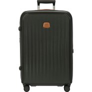 Bric's Taormina 4 Rollen Trolley M 69 cm mit Dehnfalte Produktbild
