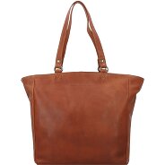 The Chesterfield Brand Wax Pull Up Schultertasche Leder 36 cm Laptopfach Produktbild