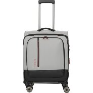 Travelite Crosslite 4 Rollen Kabinentrolley S 55 cm Produktbild