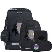 Beckmann Norway Active Air FLX Schulranzen-Set 6-teilig Produktbild