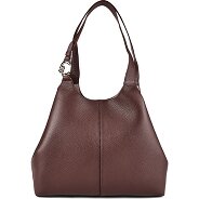Coccinelle C-Easy Shopper Tasche Leder 35 cm Produktbild