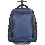 Dermata 2-Rollen Rucksacktrolley 47 cm Laptopfach Produktbild