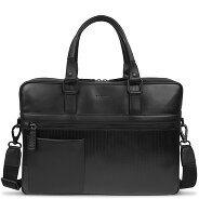 bugatti Joel Aktentasche Leder 37 cm Laptopfach Produktbild