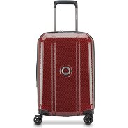 Delsey Paris Helium Ultimate 4 Rollen Kabinentrolley 55 cm mit Dehnfalte Produktbild