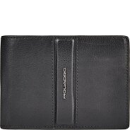 Piquadro Victor Geldbörse RFID Schutz Leder 12.5 cm Produktbild