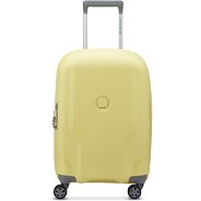 Delsey Paris Clavel 4-Rollen Kabinentrolley 55 cm mit Dehnfalte Produktbild