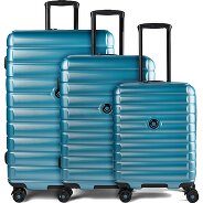 Worldpack Bubble 4 Rollen Kofferset 3-teilig Produktbild