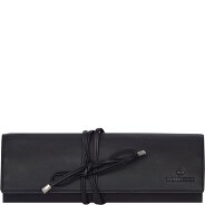 Windrose Nappa Schmuckkasten Leder 23.5 cm Produktbild