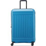 Delsey Paris Lutece Se 4 Rollen Trolley 75 cm mit Dehnfalte Produktbild