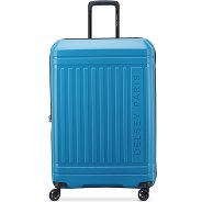 Delsey Paris Lutece Se 4 Rollen Trolley 75 cm mit Dehnfalte Produktbild