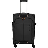 Travelite Briize 4 Rollen Trolley M 67 cm mit Dehnfalte Produktbild