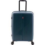 Gladiator 5000 4 Rollen Trolley 63 cm mit Dehnfalte Produktbild