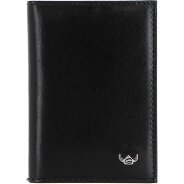 Golden Head Colorado Kreditkartenetui RFID Schutz Leder 7 cm Produktbild