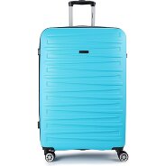 Benzi 5493 4 Rollen Trolley L 77 cm mit Dehnfalte Produktbild