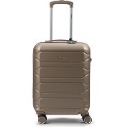 Benzi 5807 4 Rollen Kabinentrolley 55 cm Produktbild