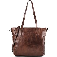 Greenburry Newport Schultertasche Leder 33 cm Laptopfach Produktbild