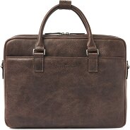 Castelijn & Beerens Carisma Aktentasche Leder 40 cm Laptopfach Produktbild