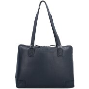 The Chesterfield Brand Wax Pull Up Schultertasche Leder 37 cm Laptopfach Produktbild