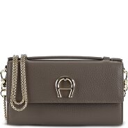 AIGNER Fashion Clutch Geldbörse Leder 19 cm Produktbild