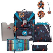 DerDieDas ErgoFlex Schulranzen-Set 5tlg. Produktbild