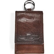 Greenburry Newport Geldbörse RFID Schutz Leder 8.5 cm Produktbild