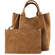 abro Essential Shopper Tasche Leder 30 cm Produktbild