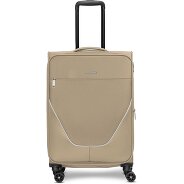 Stratic taska 4-Rollen Trolley M 65 cm mit Dehnfalte Produktbild