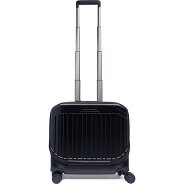 Piquadro PQ Light 4 Rollen Pilotentrolley 45 cm Laptopfach Produktbild