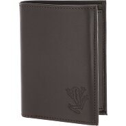 oxmox Leather Geldbörse RFID Schutz Leder 10 cm Produktbild