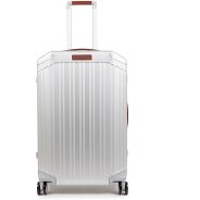 Piquadro Alu 4-Rollen Trolley 69 cm Produktbild