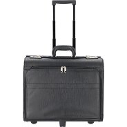 Alassio 2-Rollen Pilotenkoffer 45 cm Laptopfach Produktbild