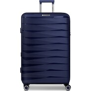 Franky London 4 Rollen Trolley L 74 cm mit Dehnfalte Produktbild