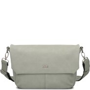 Zwei Mademoiselle.M Messenger 33 cm Laptopfach Produktbild