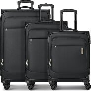 Travelite Priego 4 Rollen Kofferset 3-teilig Produktbild