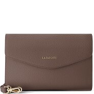 Lazarotti Bologna Leather Clutch Tasche Leder 23 cm Produktbild