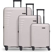 Farmhood Eco Edition 4 Rollen Kofferset 3-teilig mit Dehnfalte Produktbild