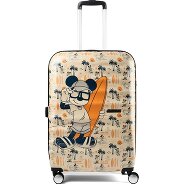 American Tourister Wavebreaker Disney 4 Rollen Trolley 67 cm Produktbild