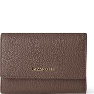 Lazarotti Bologna Leather XL Geldbörse mit Zip-Around Fach Leder 14 cm Produktbild