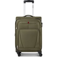Wenger Beaumont 4 Rollen Trolley M 67 cm mit Dehnfalte Produktbild
